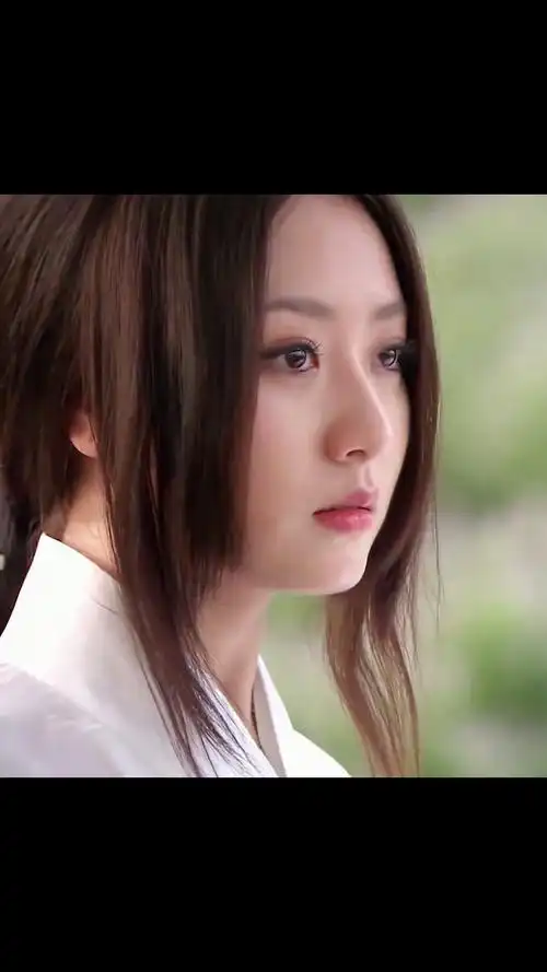 白冰 #神仙颜值 #玉漱 #我举杯等风也等卿