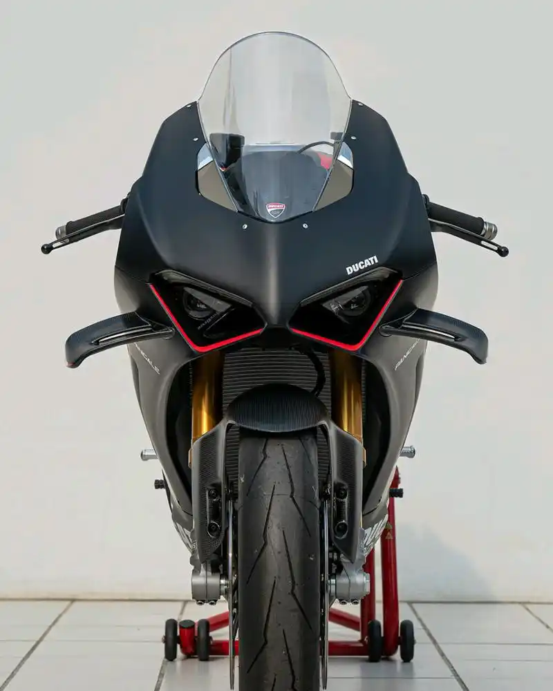 杜卡迪panigale v4 sp2#摩托车