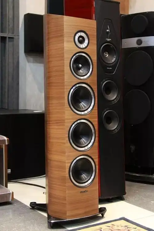 搭配推荐经典演化中的变与不变mcintosh麦景图ma7200sonusfaber势霸