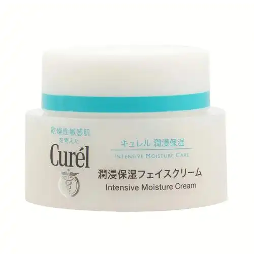 花王curel珂润面霜