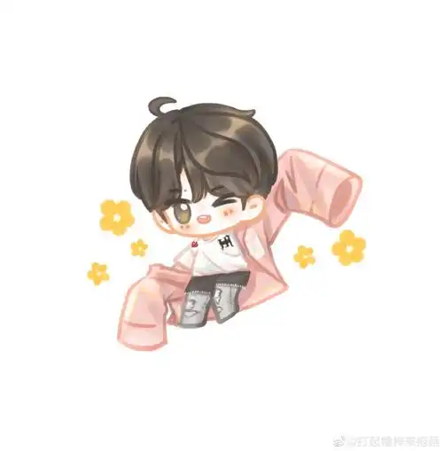 丁程鑫 花儿与少年