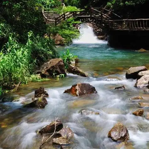 小清新唯美风景头像太美了用了就不想换掉了