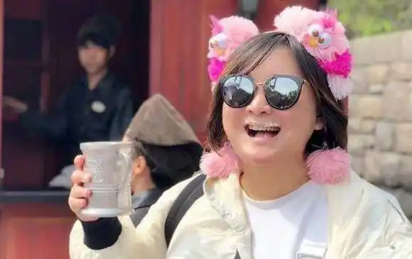 原创原创贾玲自曝没有缺过男友有个大自己五六岁的男友但是结婚够呛