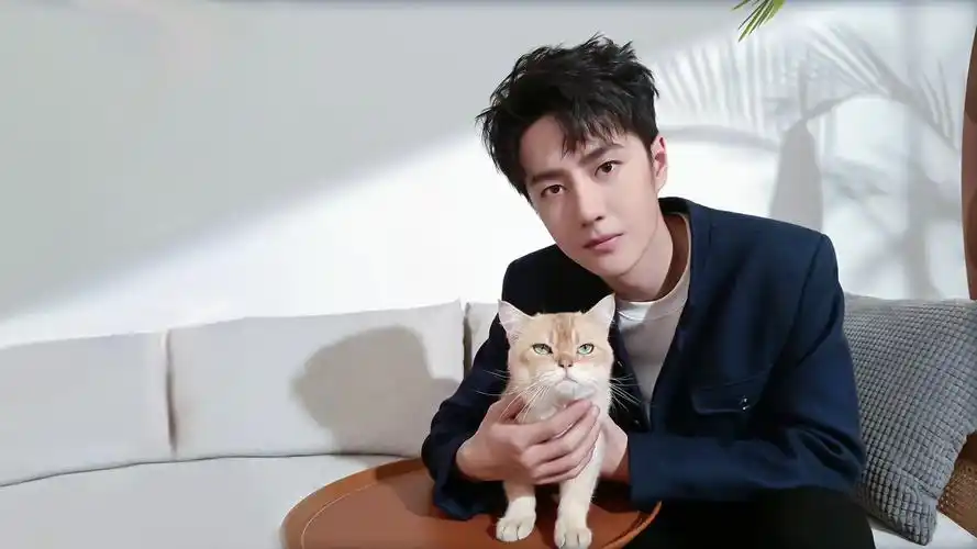 王一博明星风尚壁纸1