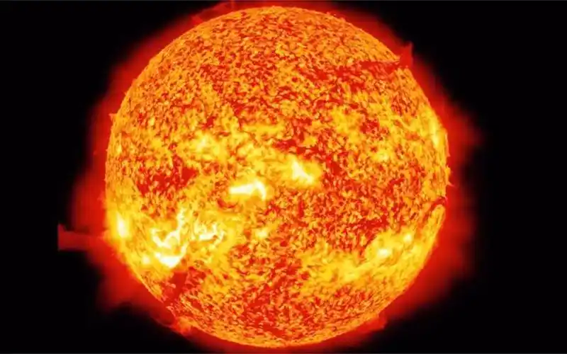 宇宙中没有氧气,为什么太阳能燃烧几十亿年而不熄灭?