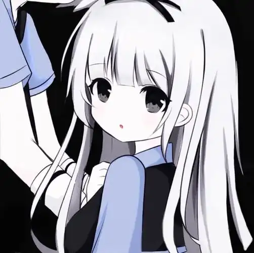 动漫情头 图源:小红书