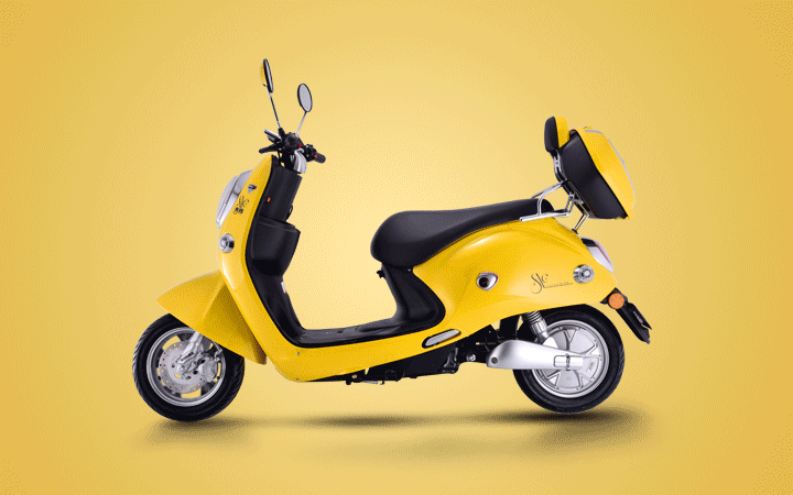 赛鸽电动车11月-12月新款6个车型展示