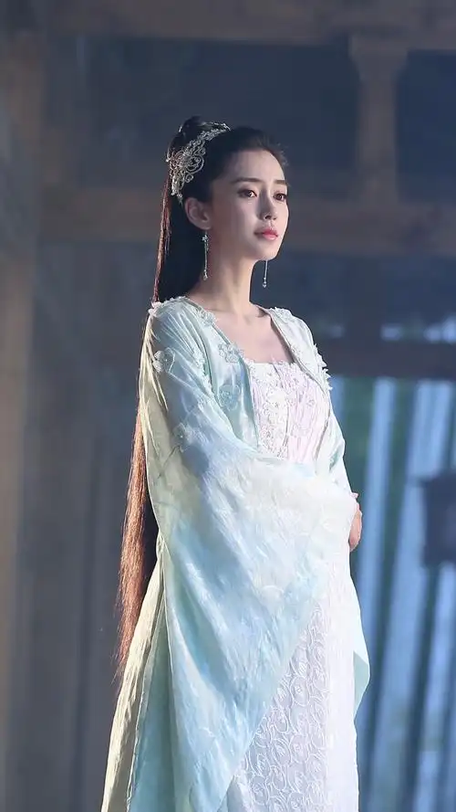 孤芳不自赏·白娉婷·angelababy _ 【古装剧】美人如花花似梦 古风