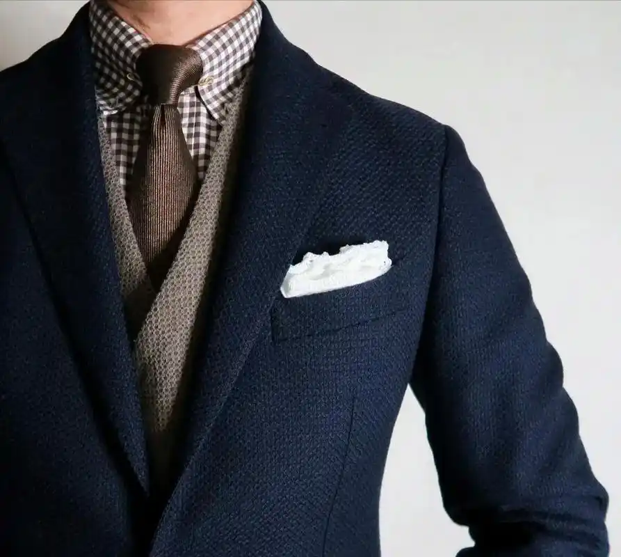 正装西服定制,经典色系推荐,藏青色-藏蓝 - 抖音