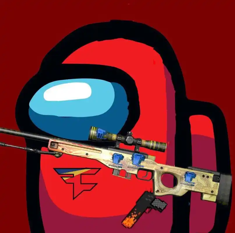 头像自取,私信可以无偿订制,反正我无聊#csgo - 抖音