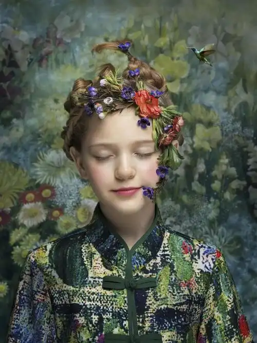 2022国际人像摄影师大赛获奖作品赏析