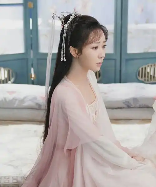 沉香如屑古装 影视沉香如屑杨紫颜淡同款汉服成毅应渊古装仙女裙侠客