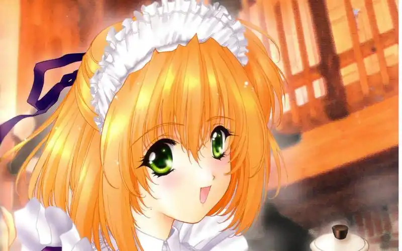 少女插画壁纸 第一辑(20/20)