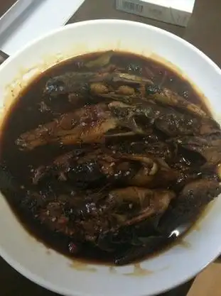红烧安丁鱼