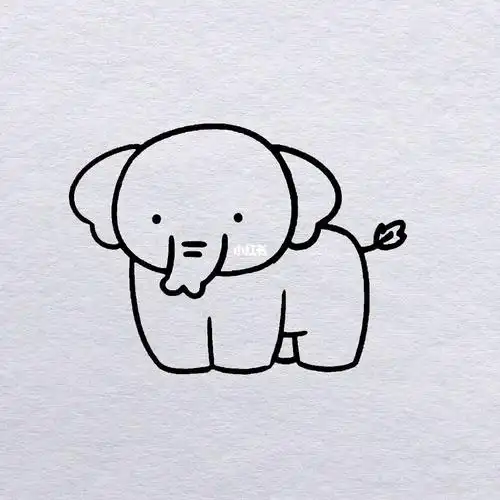 临摹#画画的日常 #笔记灵感  #简笔画教程   #简笔画   #简笔画步骤图