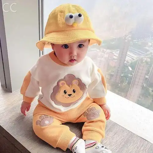 11个月宝宝冬装