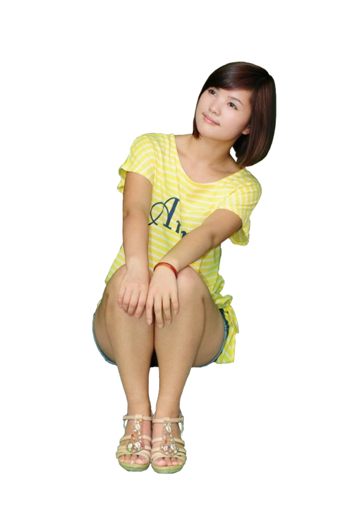 《免抠透明人物》第25辑〖gif素材〗【适合ps画音贴图制作】