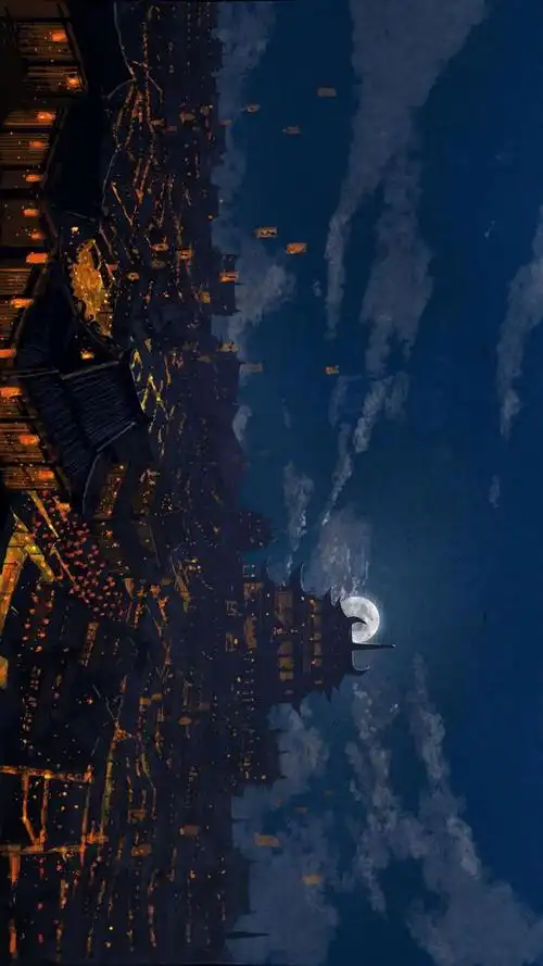 古风仙气壁纸,一人一剑一江湖,一琴一瑟一清音