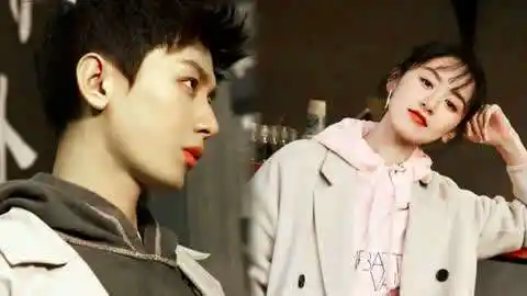 琉璃现代衍生成毅袁冰妍看看现代装的适配度