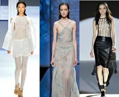 中国超模真空上阵