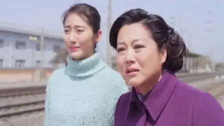 黄大妮:黄鹂不愿意养牛顿和大妮闹,建邦带着孩子直接上火车走了