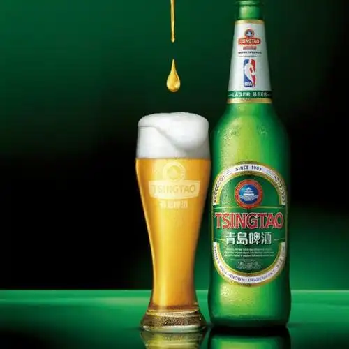 供应青岛醇厚啤酒