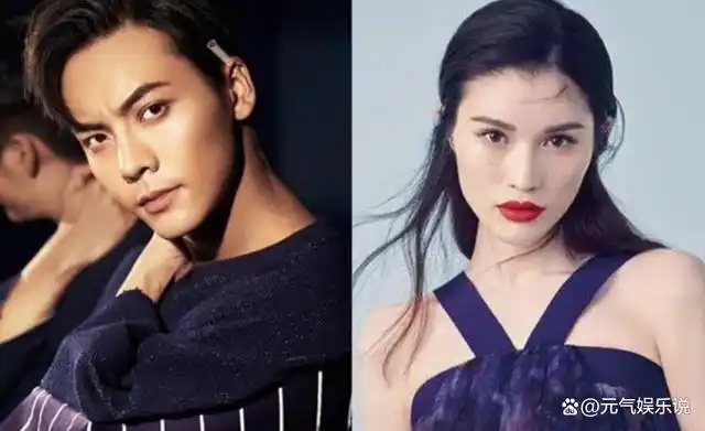 而大众的关注重点确是何穗会不会因为和陈伟霆分手