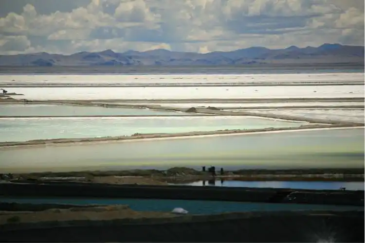 2013 阿里,大北线 day12 当穹错,羌塘国家自然保护区,当惹雍错,盐湖
