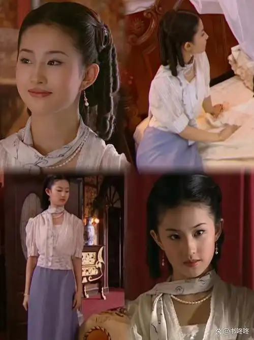 她也是13岁出道,却没有人觉得幼态,违和