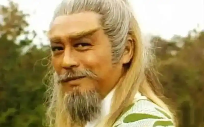 83版射雕英雄传黄药师曾江影视作品剪辑谨以此片纪念那些难忘的岁月和