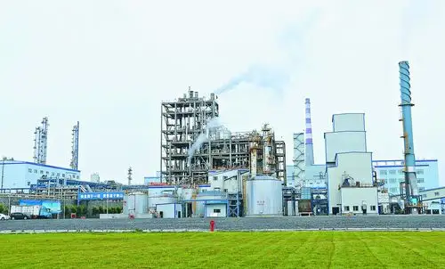 近年来,鹤岗市一直围绕城市转型破题,在大力发展煤电化工产业上不