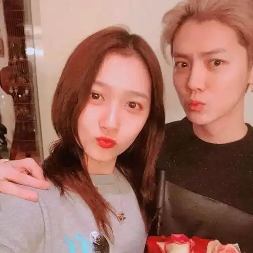 关晓彤鹿晗领证辛芷蕾胡先煦母子恋郭碧婷被夺舍唐嫣爱钱