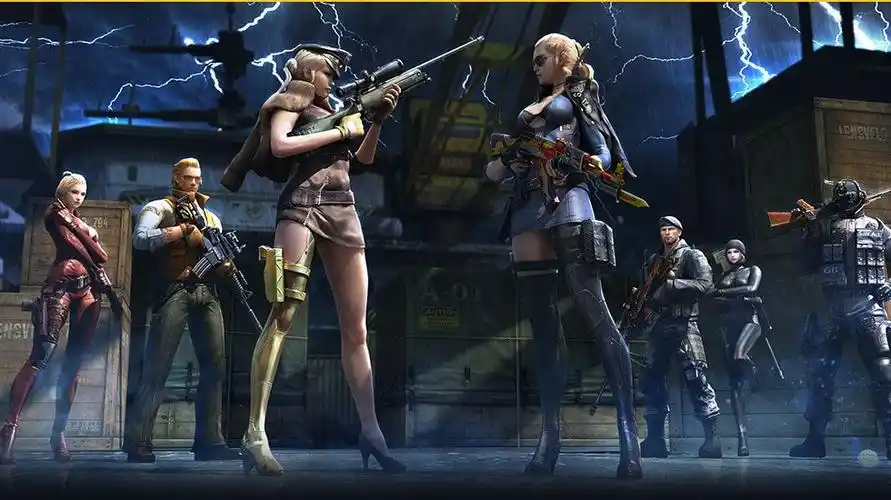 cf美服官网cf手游国际服官网