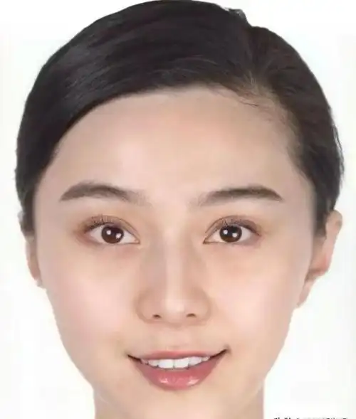 20位女明星证件照大pk,没有对比就有伤害,你觉得谁是天生丽质?