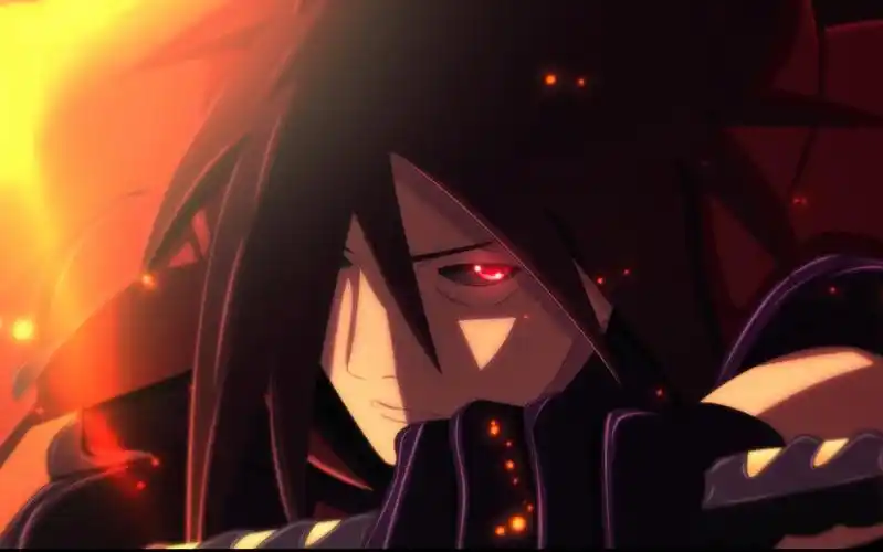 【火影忍者手游】宇智波斑:差点被你杀死,但你取悦了我