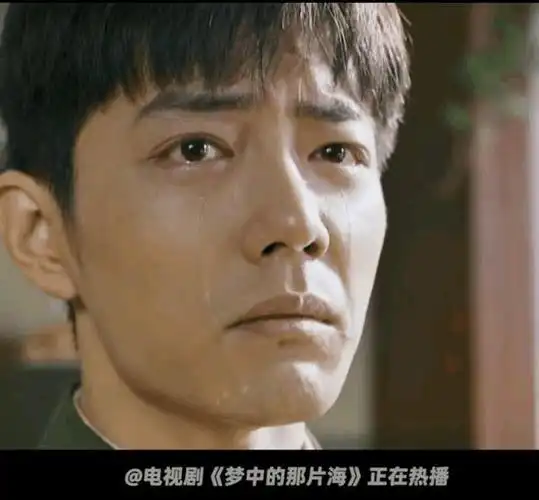 随着《梦中的那片海》剧情的推进,肖战的演技达到了高光时刻.