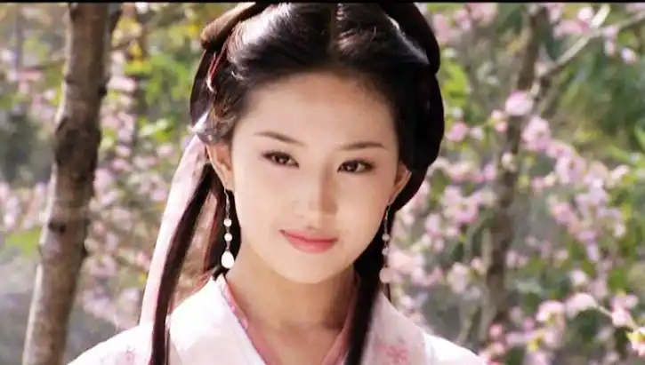 刘亦菲-天龙八部王语嫣