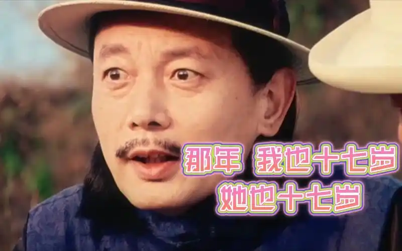 《那年,她也十七岁》