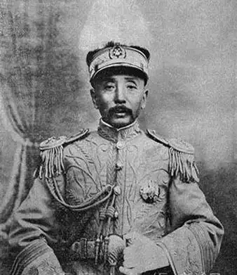 东北大帅张作霖