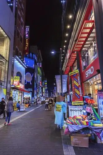 韩国之旅《首尔街景》之二