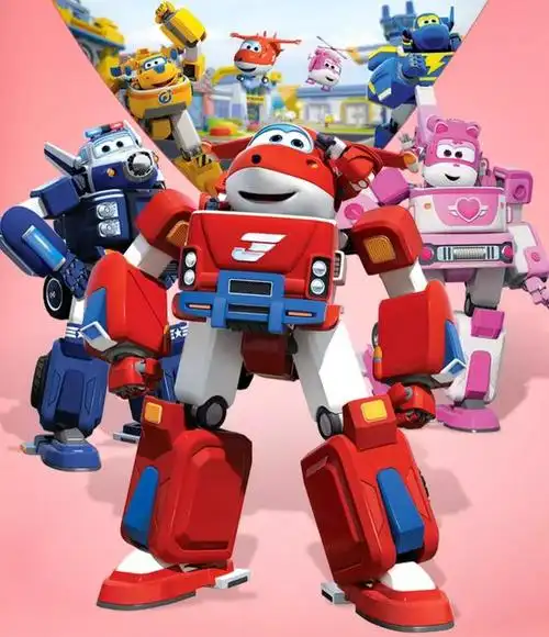 超级飞侠变形机器人乐迪合体机甲套装变形玩具是一款非常受欢迎的玩具