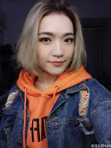 庄心妍有多火?她的一张专辑销量酷狗破百万!