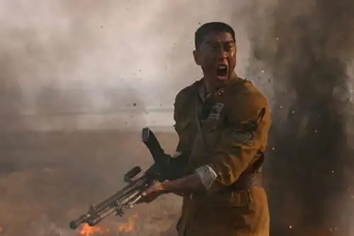 《关中男人》热播 铁骨王千源感动观众(附图)