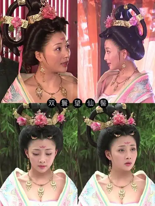 古装剧推荐  #古装造型  #古装电视剧  #杨贵妃秘史  #殷桃  #杨