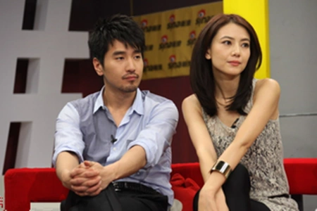 【图】高圆圆和赵又廷差多少岁话题不断 五岁差距完全不是问题