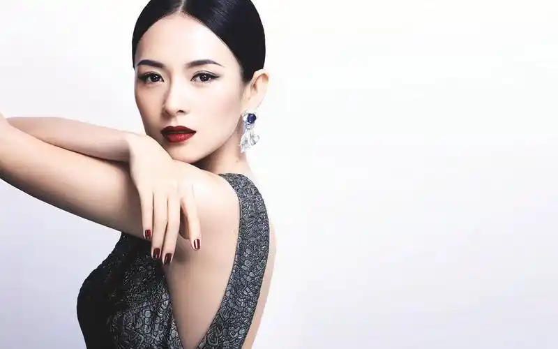 章子怡冷艳写真桌面壁纸影星壁纸国际影星章子怡写真壁纸明星壁纸