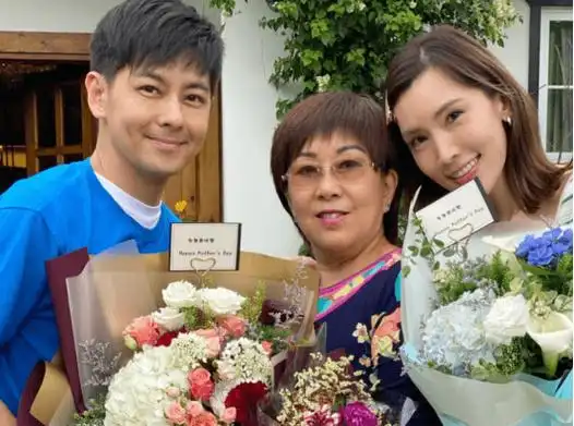 她付出了十六年青春!_林志颖_生活_林心如