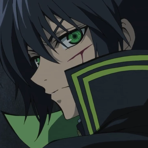 动漫头像终结的炽天使百夜优一郎