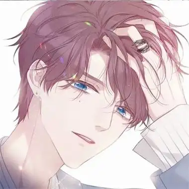 动漫帅气男头像冷酷霸气温柔治愈男生动漫头像干净