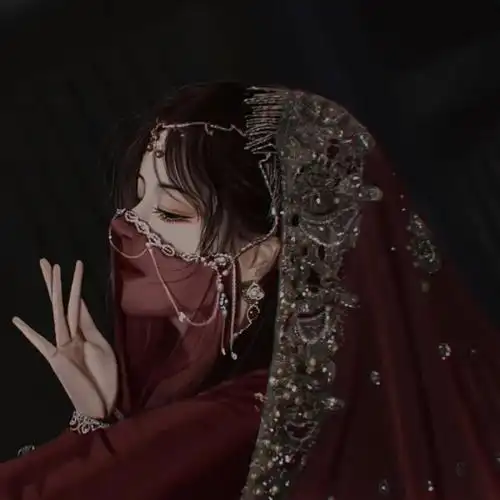 古风女生头像壁纸